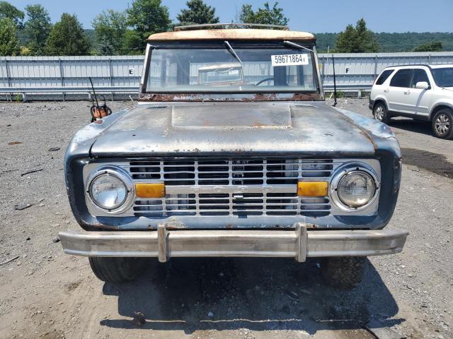 1971 Ford Bronco VIN: U15GLK24302 Lot: 59671864