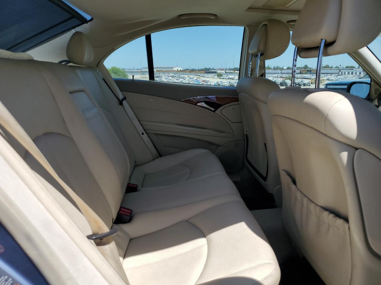 WDBUF56J76A925437 2006 Mercedes-Benz E 350