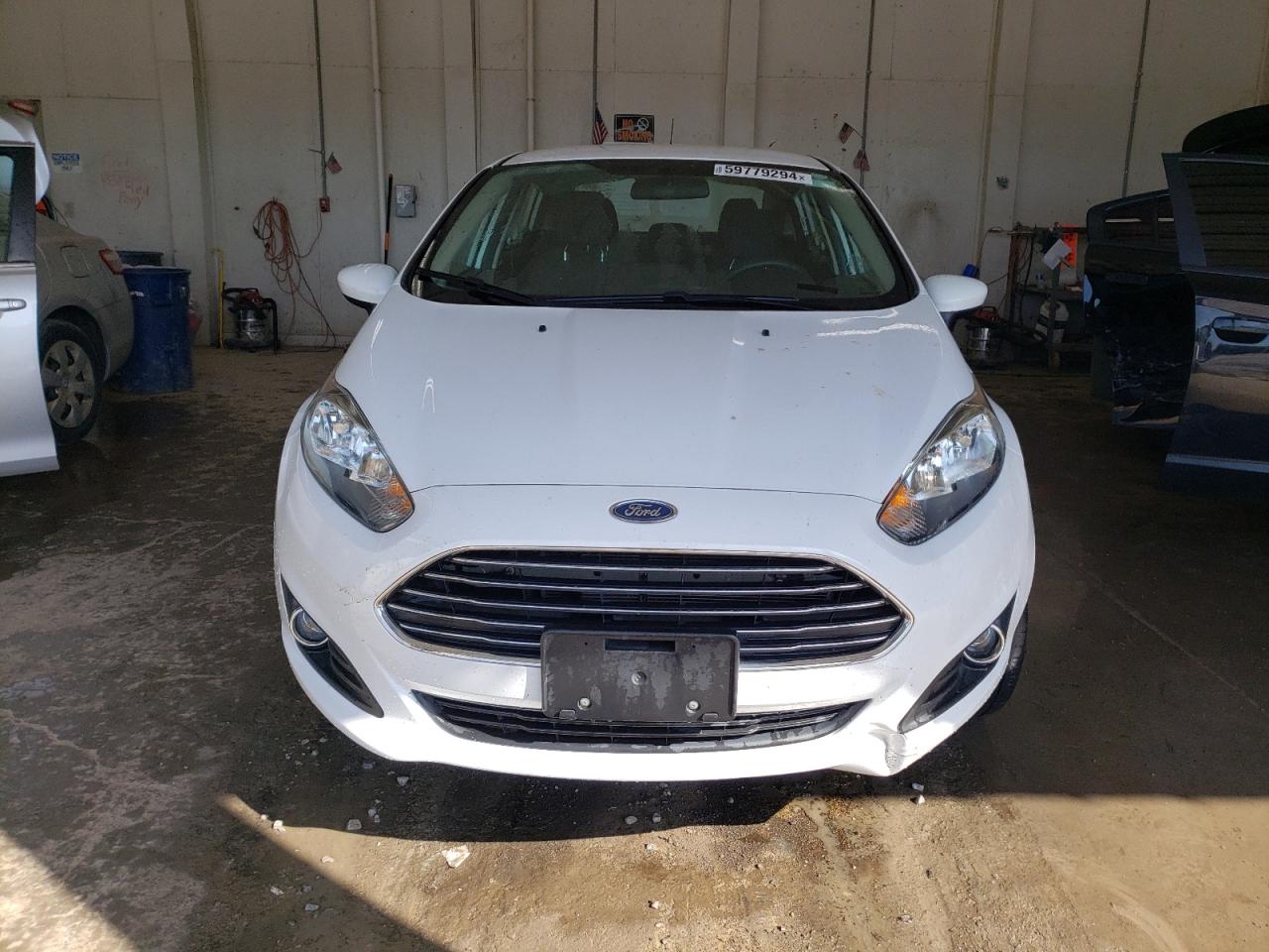 2019 Ford Fiesta Se vin: 3FADP4BJ3KM150314