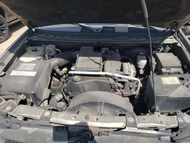 2005 Chevrolet Trailblazer Ls VIN: 1GNDT13S352227276 Lot: 58896304