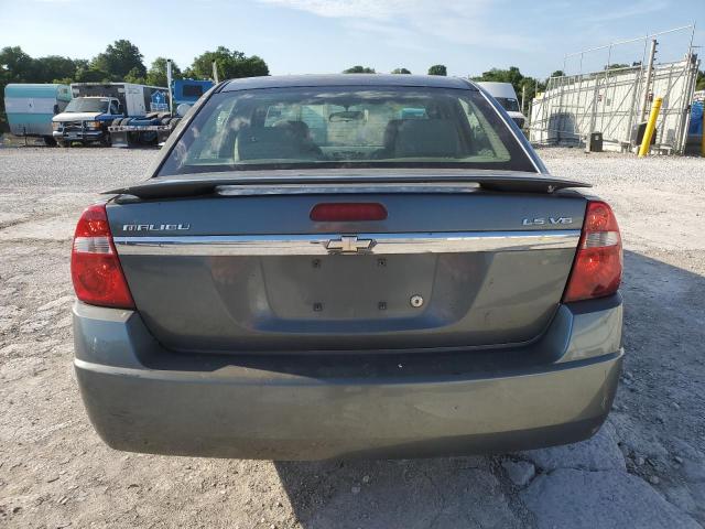 2005 Chevrolet Malibu Ls VIN: 1G1ZT54845F340387 Lot: 60423724