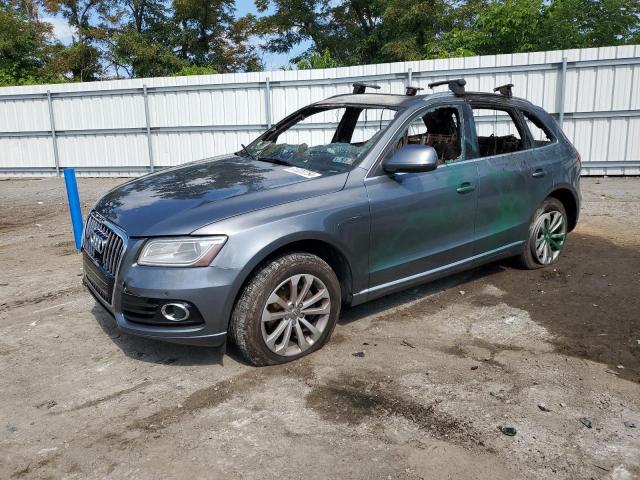 VIN WA1LFAFP2DA059096 2013 Audi Q5, Premium Plus no.1