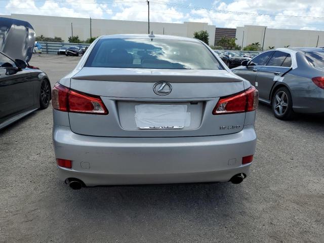 2013 Lexus Is 250 VIN: JTHBF5C25D5192234 Lot: 59796724