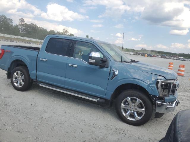 2023 Ford F150 Supercrew VIN: 1FTFW1E88PKF52034 Lot: 57304674