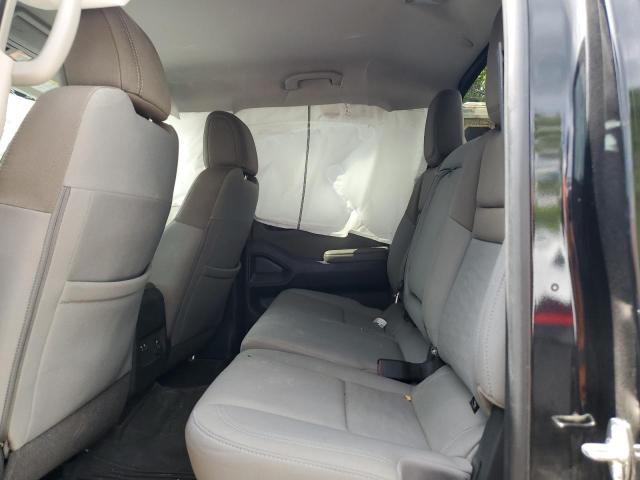 1N6ED1EK3NN643847 2022 Nissan Frontier S