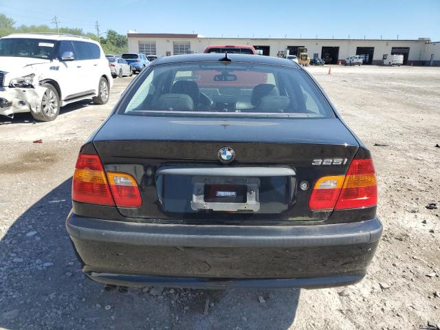 2003 BMW 325 I VIN: WBAET374X3NJ24532 Lot: 59893524