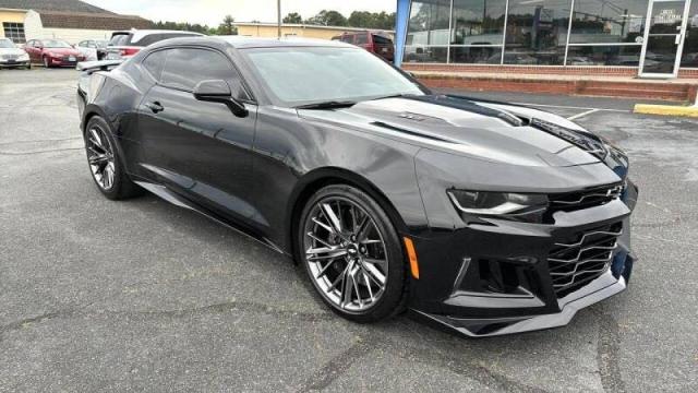 2018 CHEVROLET CAMARO