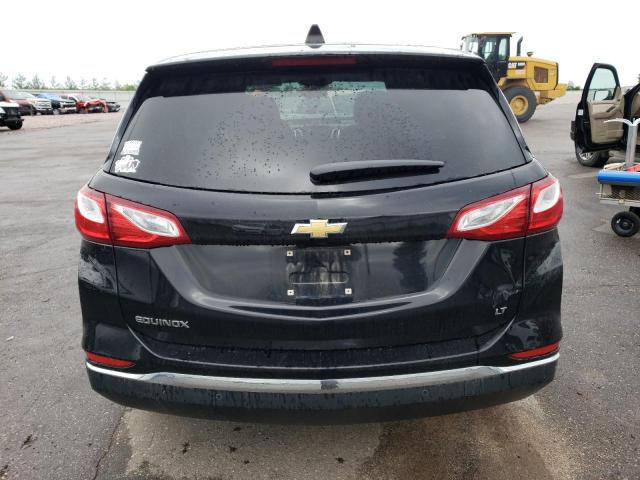 2018 Chevrolet Equinox Lt VIN: 2GNAXJEVXJ6156489 Lot: 58321344