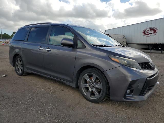 2018 TOYOTA SIENNA SE 5TDXZ3DCXJS925197
