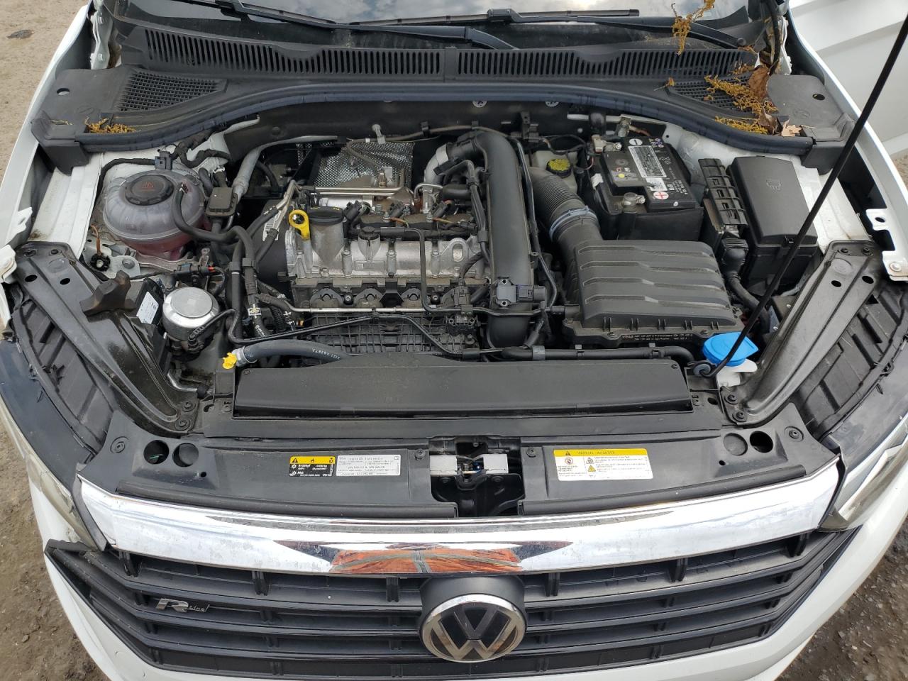 3VWC57BU6MM094862 2021 Volkswagen Jetta S