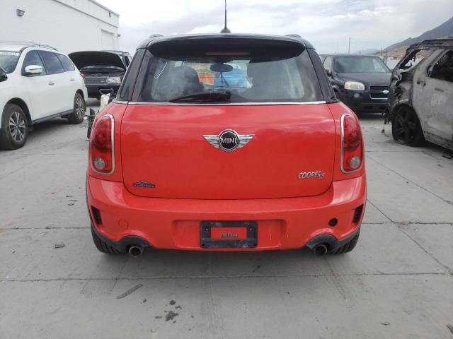 2011 Mini Cooper S Countryman VIN: WMWZC5C55BWM10888 Lot: 60120784