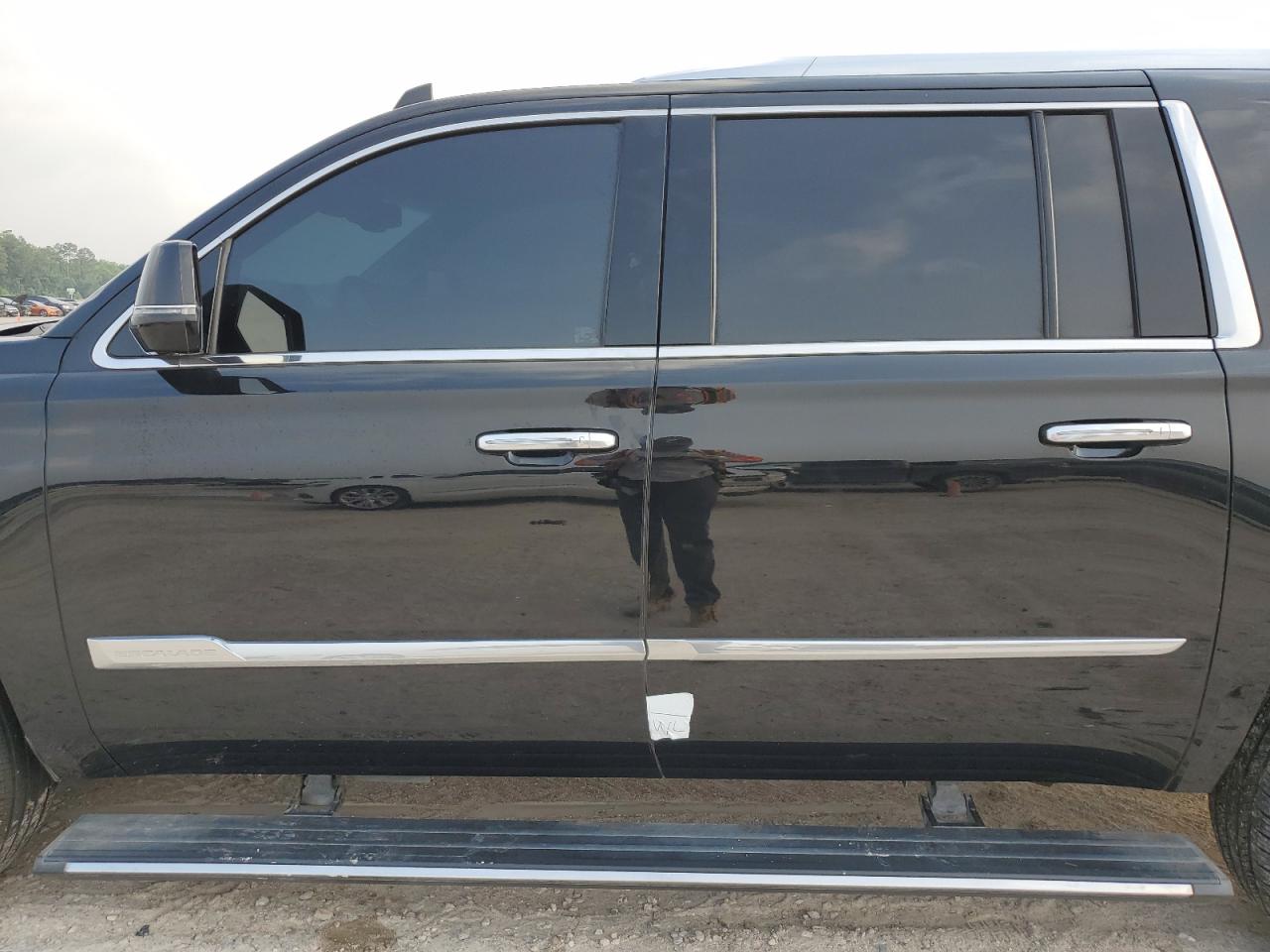 1GYS3JKJ1GR473935 2016 Cadillac Escalade Esv Premium