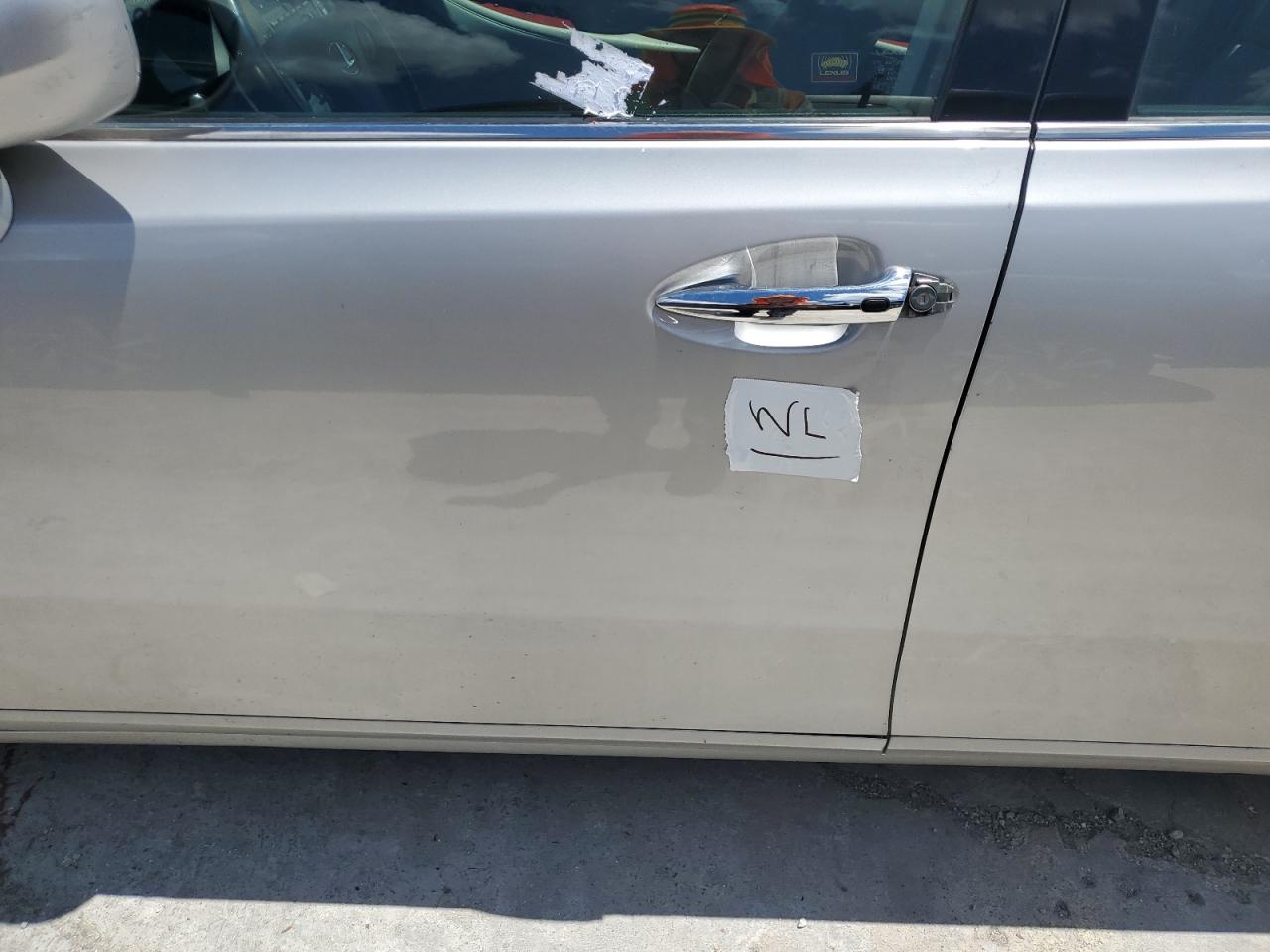 JTHBJ46GX72134495 2007 Lexus Es 350