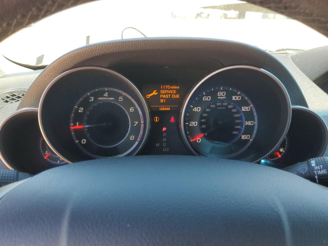 2HNYD285X8H516547 2008 Acura Mdx Sport