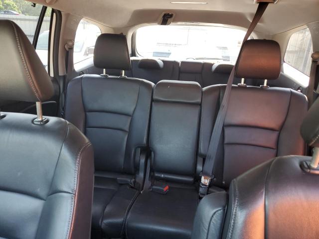 2017 Honda Pilot Touring VIN: 5FNYF6H99HB012779 Lot: 60249124