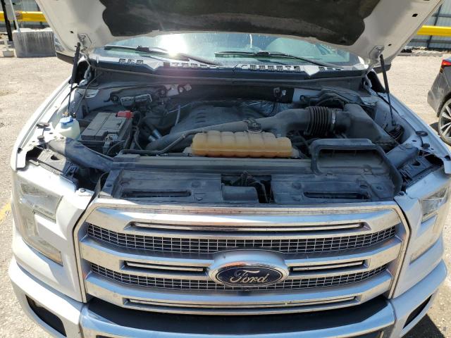 2016 Ford F150 Supercrew VIN: 1FTEW1EG6GFB01616 Lot: 57433244