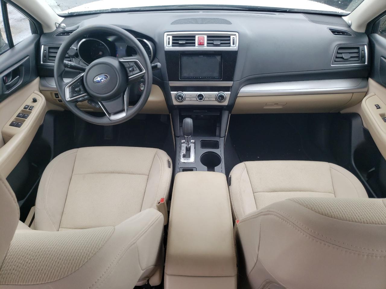 4S3BNAB65J3016910 2018 Subaru Legacy 2.5I