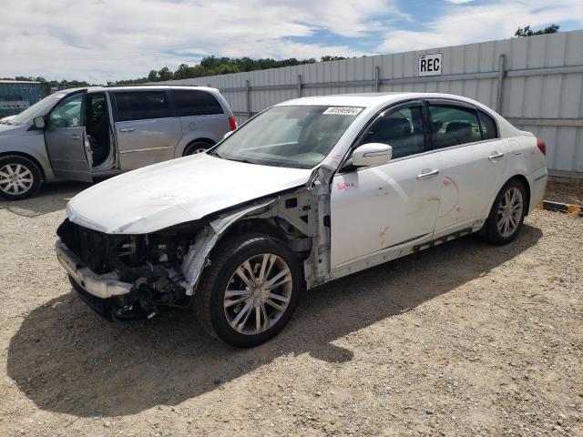 2012 Hyundai Genesis 3.8L VIN: KMHGC4DD1CU201876 Lot: 60596904