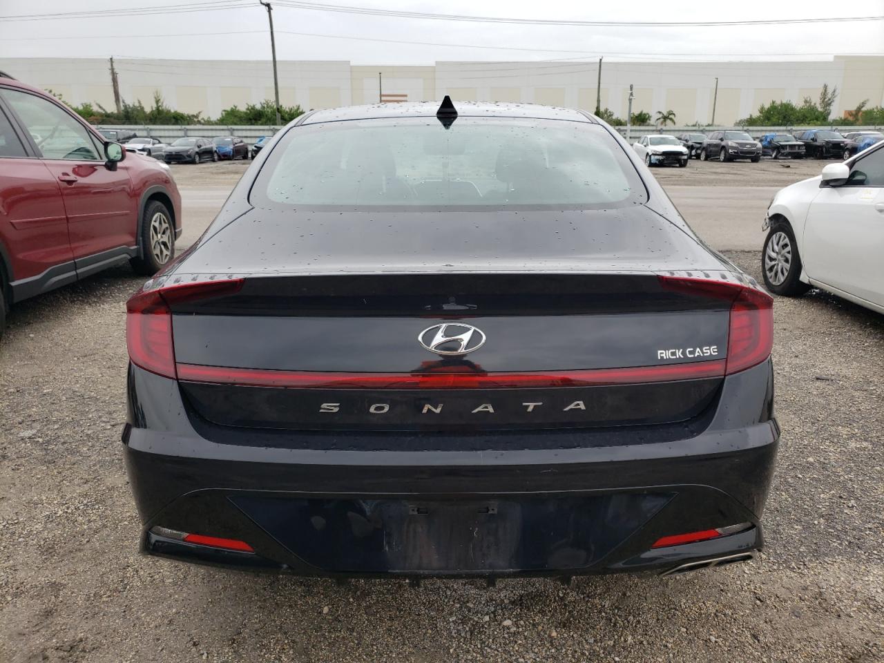 KMHL64JA7PA289615 2023 Hyundai Sonata Sel