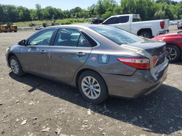 4T1BF1FK8HU633030 2017 TOYOTA CAMRY - Image 2