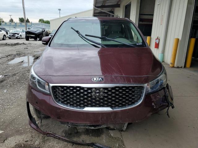 2017 KIA SEDONA SXL - KNDME5C14H6279899