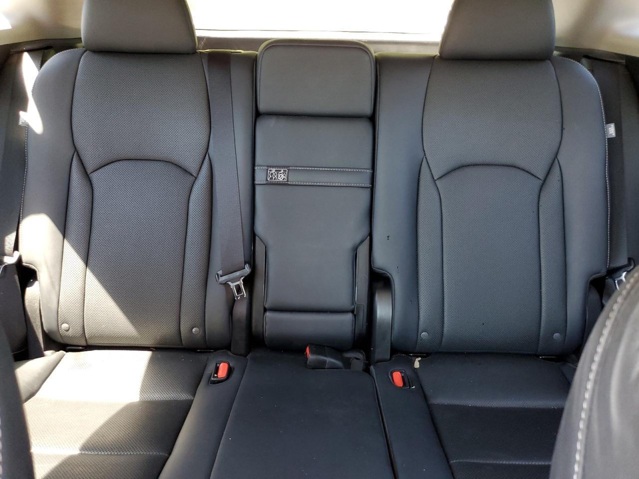 2T2BZMCAXJC136195 2018 Lexus Rx 350 Base