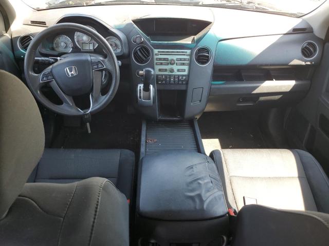 2011 Honda Pilot Ex VIN: 5FNYF4H44BB014813 Lot: 58443314