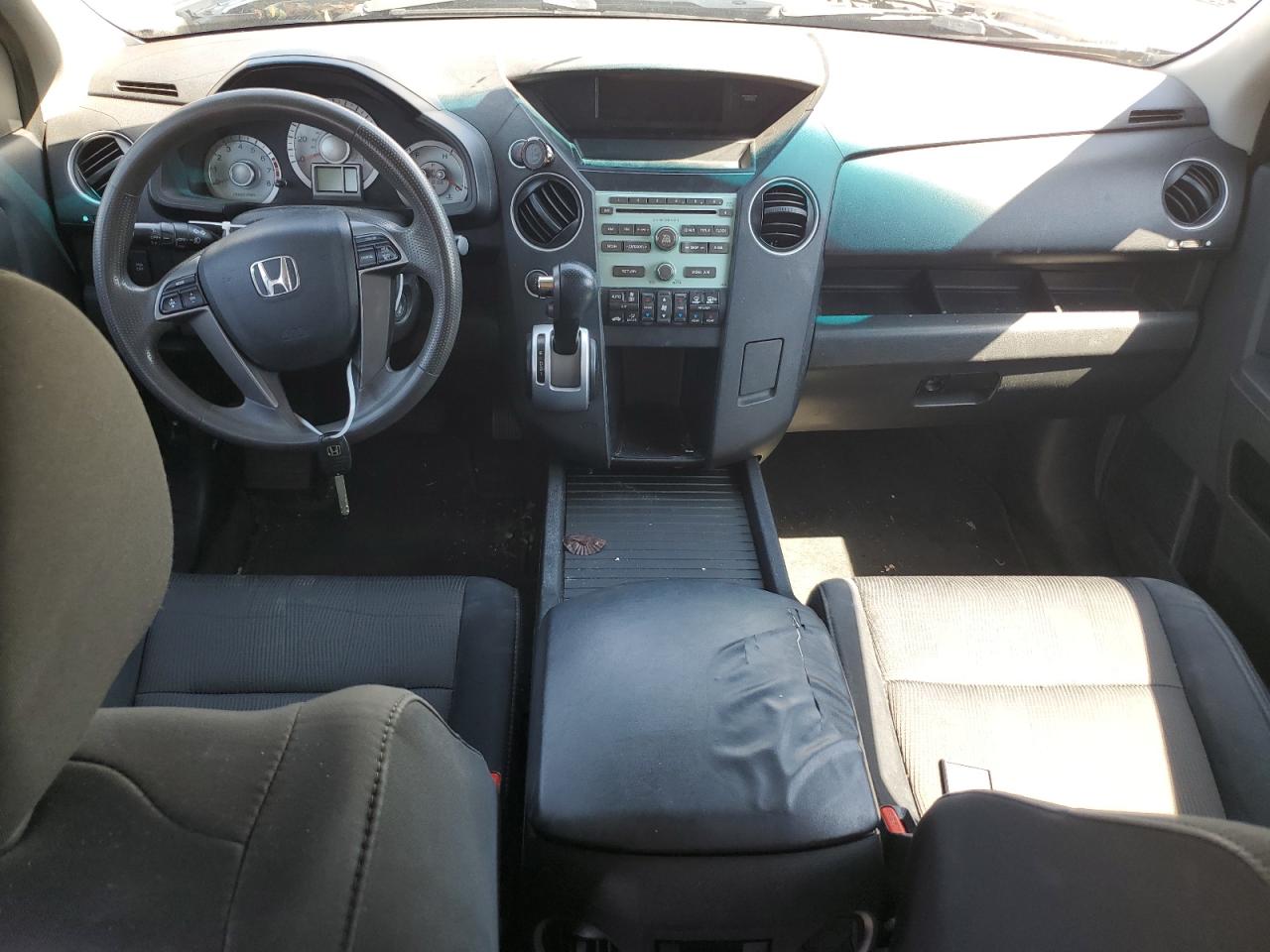 5FNYF4H44BB014813 2011 Honda Pilot Ex