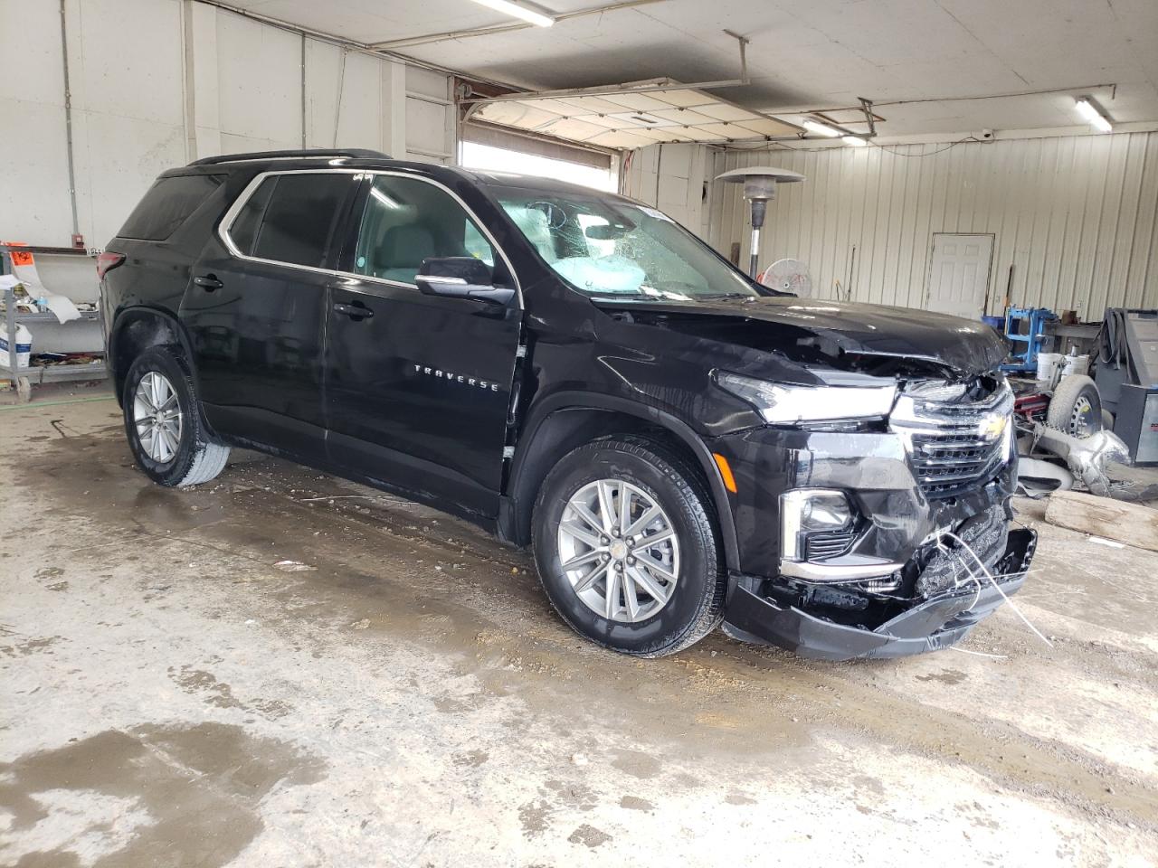 2023 Chevrolet Traverse Lt vin: 1GNERGKW8PJ141982