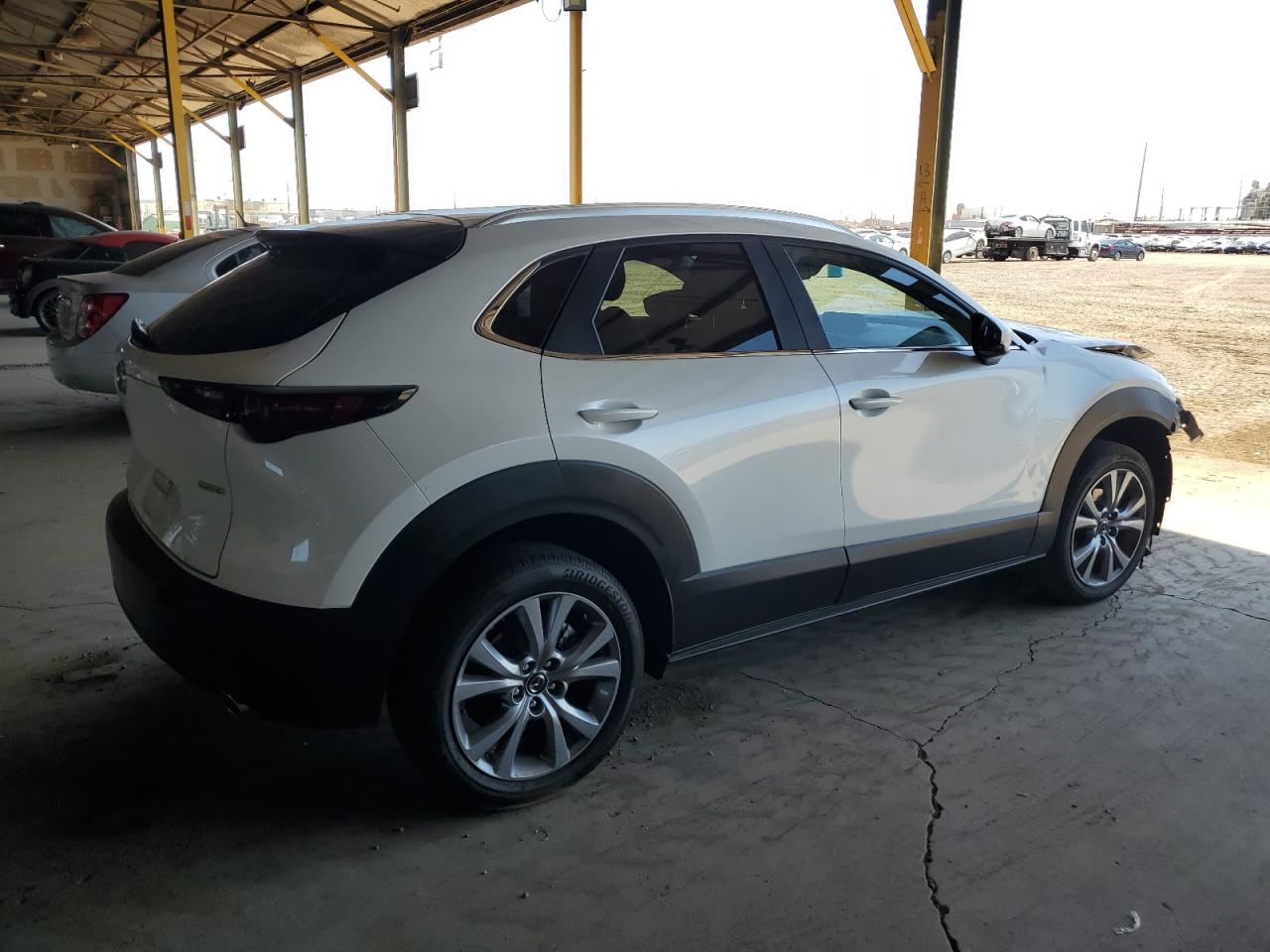 3MVDMBBM2PM529117 2023 Mazda Cx-30 Select