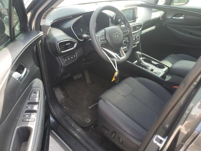 2020 Hyundai Santa Fe Sel VIN: 5NMS33ADXLH260977 Lot: 58694004