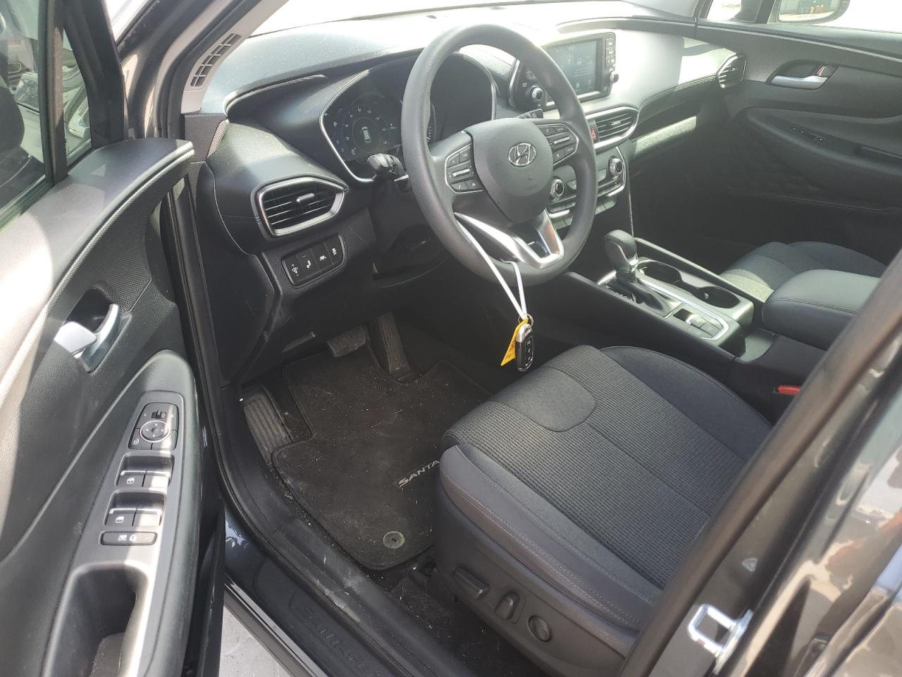 5NMS33ADXLH260977 2020 Hyundai Santa Fe Sel