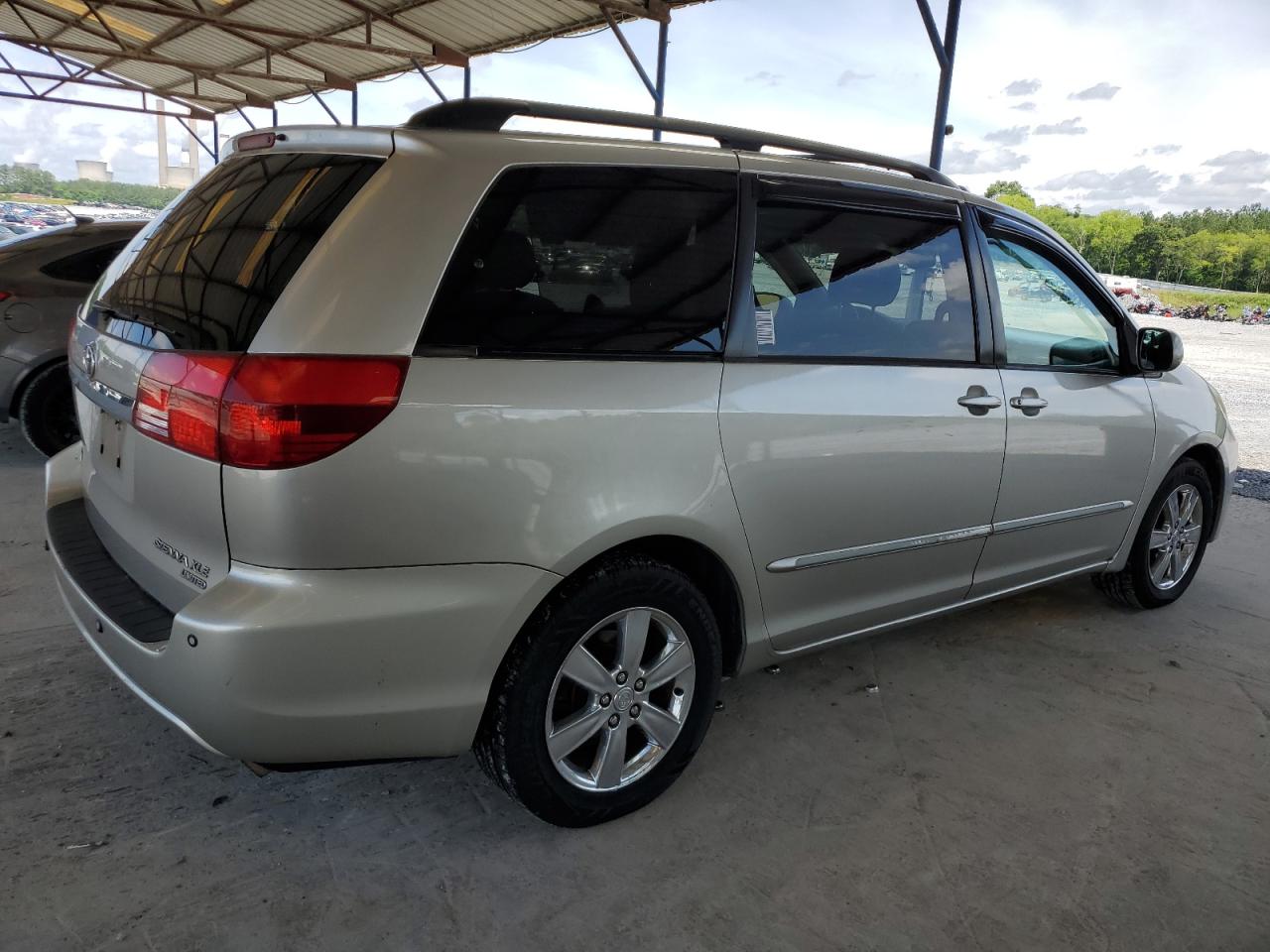 5TDZA22C35S300840 2005 Toyota Sienna Xle