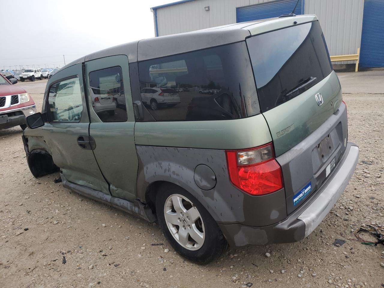 Lot #3017238583 2005 HONDA ELEMENT EX