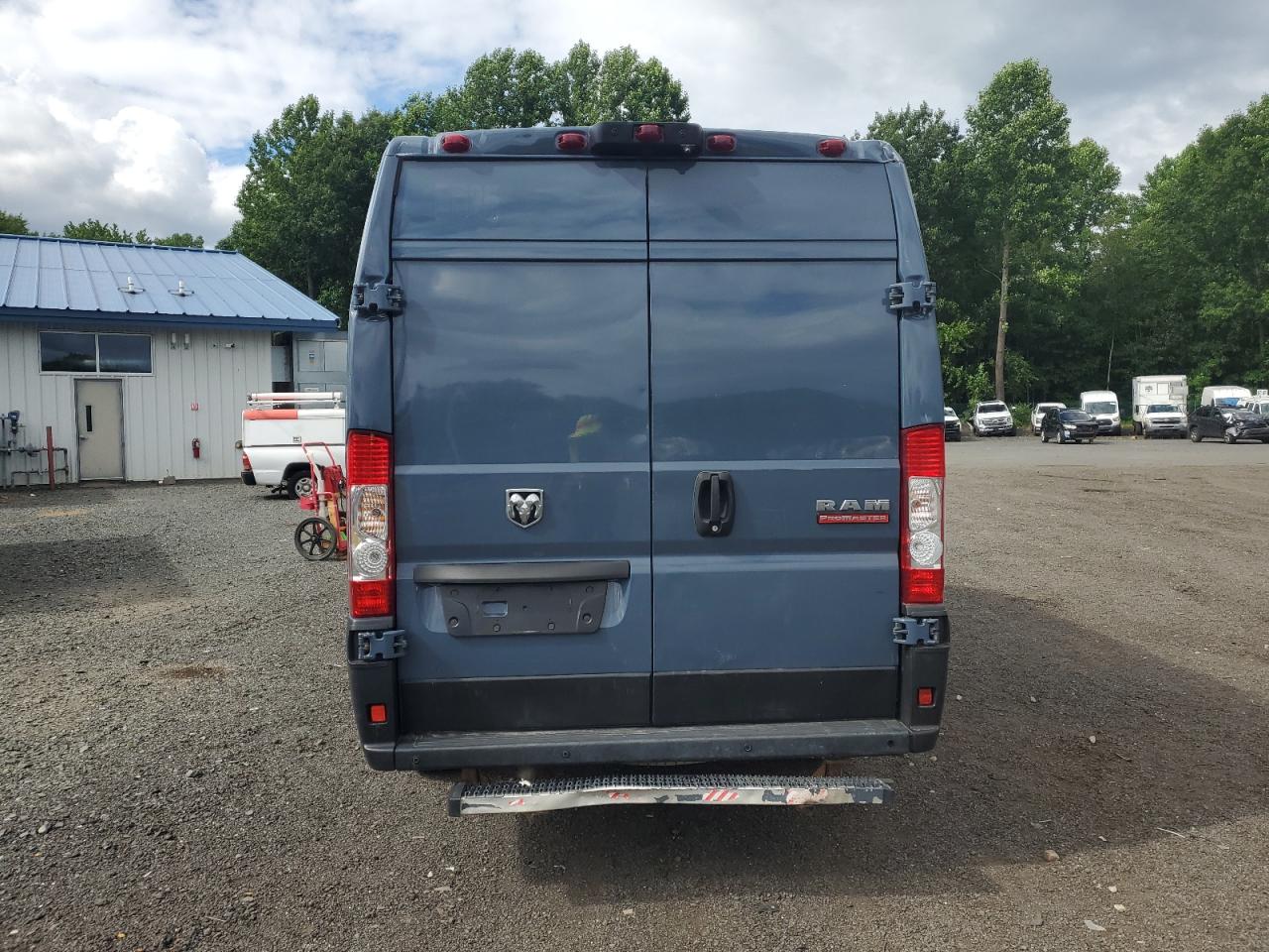 Lot #2630912809 2019 RAM PROMASTER