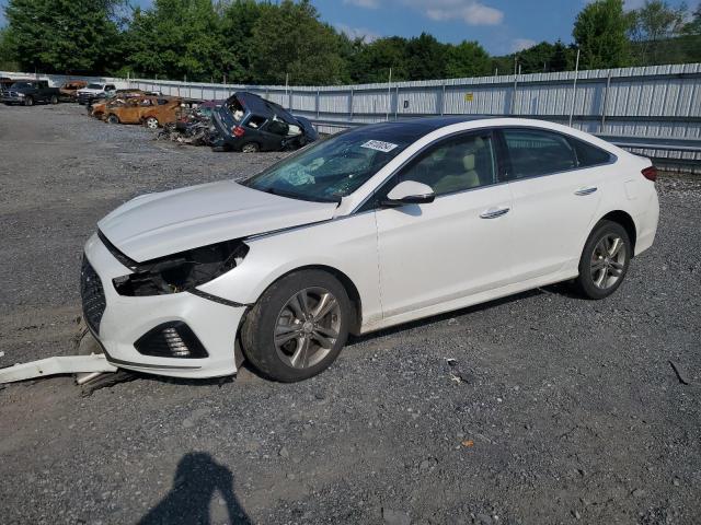 5NPE34AF6KH776453 2019 HYUNDAI SONATA - Image 1