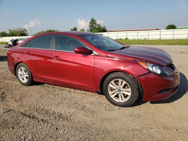 2011 Hyundai Sonata Gls VIN: 5NPEB4AC6BH236139 Lot: 58070334