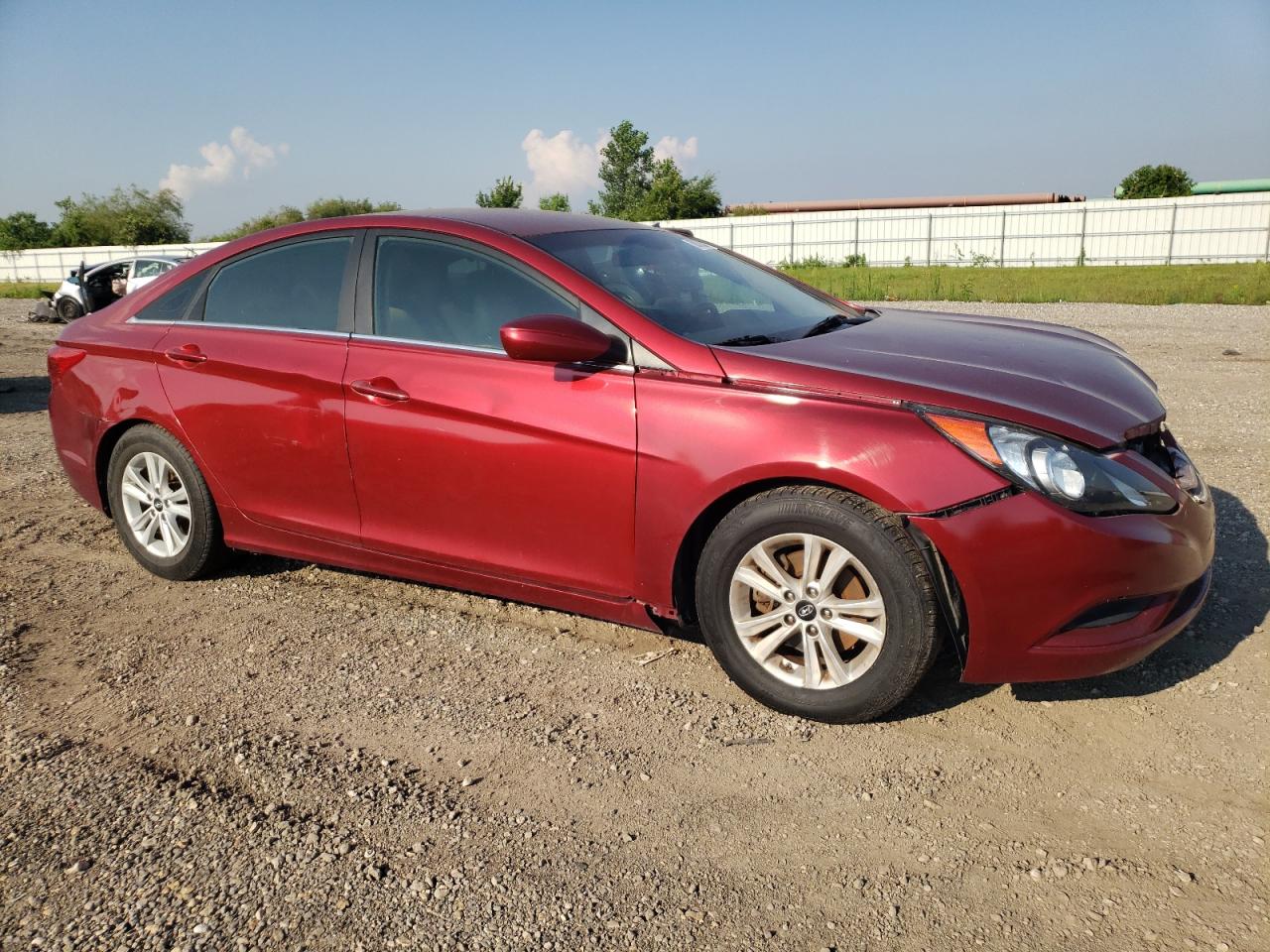 5NPEB4AC6BH236139 2011 Hyundai Sonata Gls