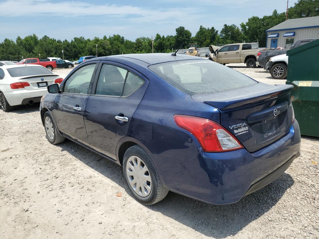 3N1CN7AP9JL838134 2018 Nissan Versa S