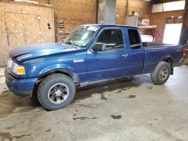 2009 Ford Ranger Super Cab VIN: 1FTZR45EX9PA50109 Lot: 57124334