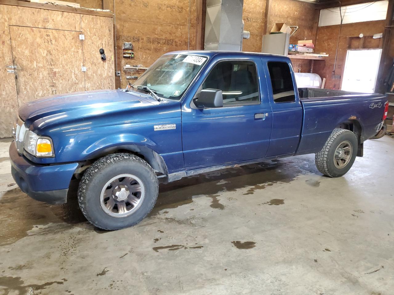 1FTZR45EX9PA50109 2009 Ford Ranger Super Cab