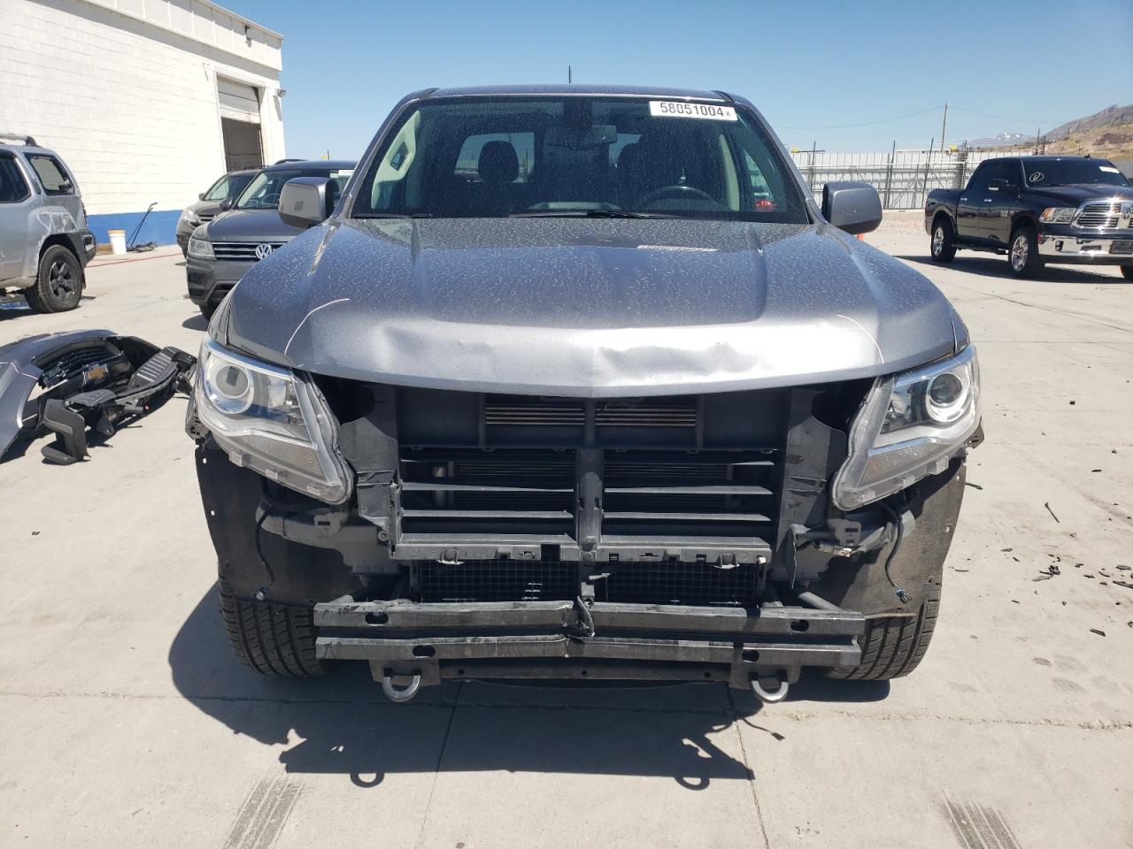 1GCGTDEN8K1360471 2019 Chevrolet Colorado Z71