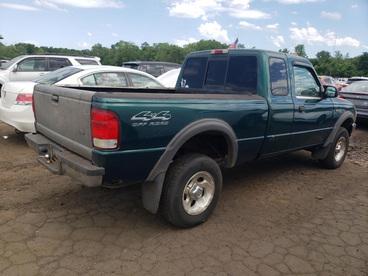 1FTZR15X4YTB16577 2000 Ford Ranger Super Cab