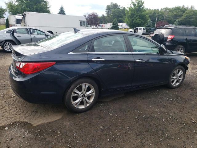 2011 Hyundai Sonata Se VIN: 5NPEC4AC9BH115523 Lot: 57760944