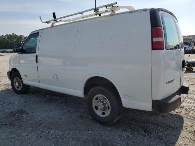 1GCGG25V431171309 2003 Chevrolet Express G2500