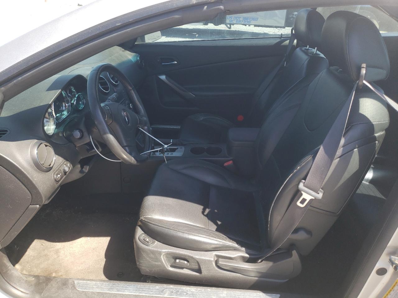 1G2ZH361974162136 2007 Pontiac G6 Gt