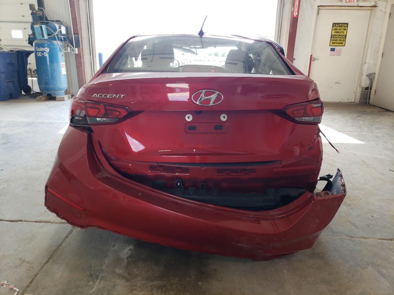 3KPC24A67LE122531 2020 Hyundai Accent Se