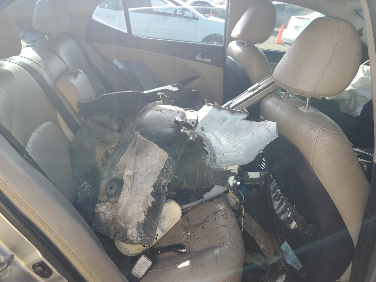 5XXGN4A75EG268339 2014 Kia Optima Ex