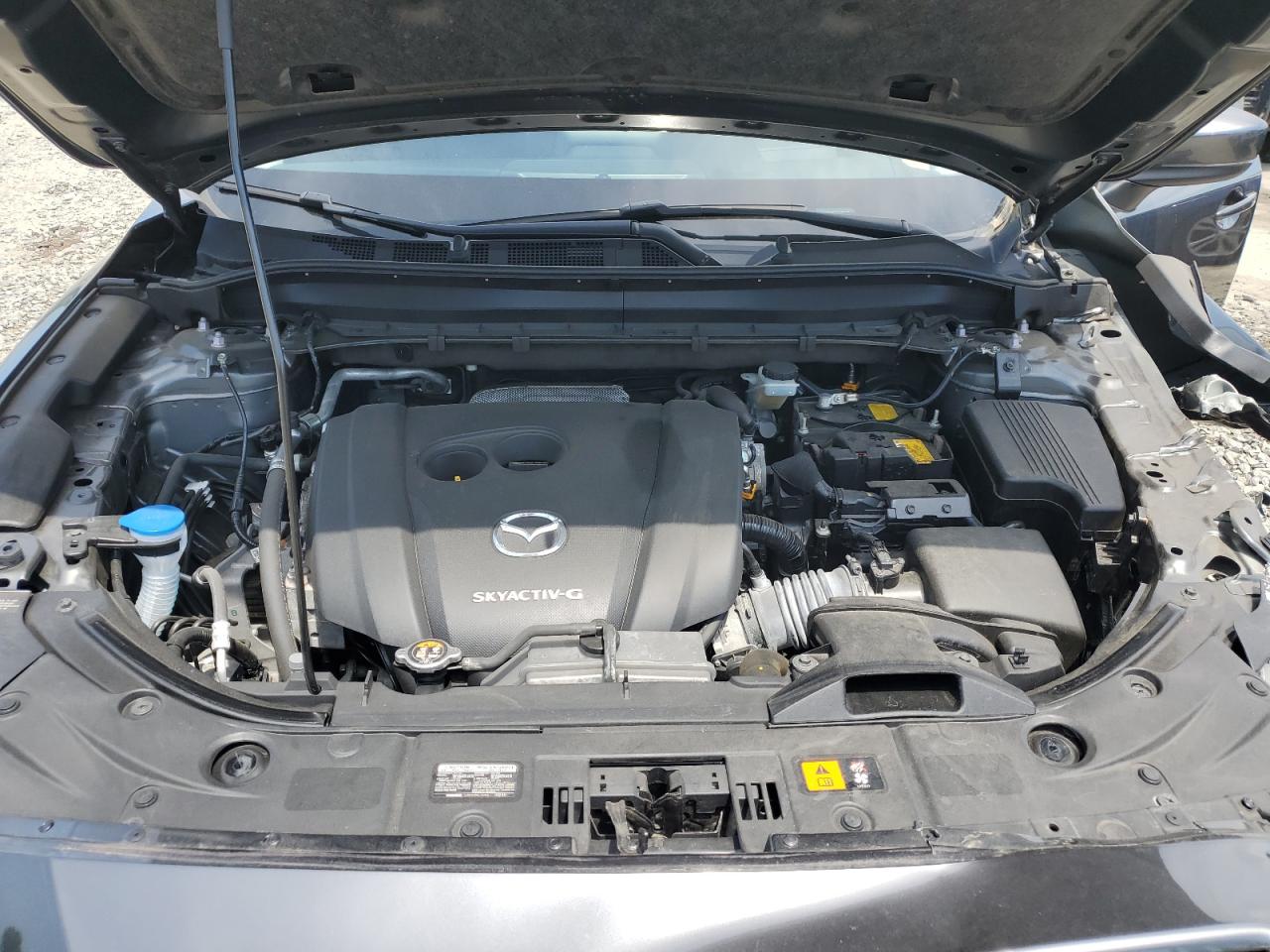 JM3KFBDM1L0869167 2020 Mazda Cx-5 Grand Touring