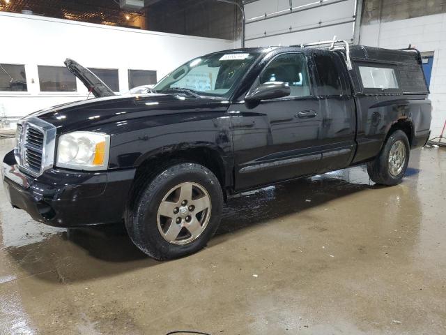 2005 Dodge Dakota Slt VIN: 1D7HE42K95S165430 Lot: 55398244